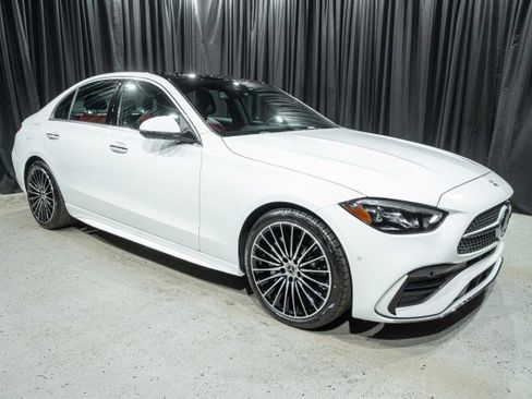 New 2026 Mercedes-Benz C 300 Sedan image 3
