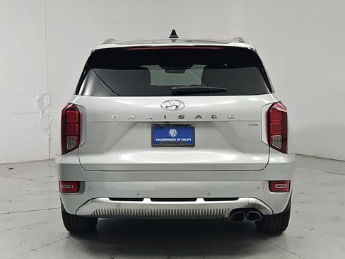Used 2022 Hyundai Palisade Calligraphy w/ Cargo Package AWD/4WD image 5