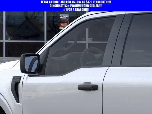 New 2026 Ford F150 STX w/ Equipment Group 201A FX4 AWD/4WD image 20