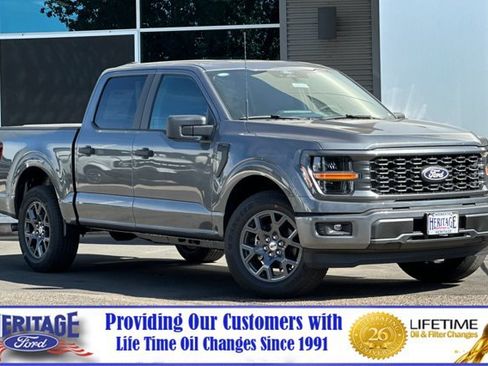 New 2026 Ford F150 STX w/ Equipment Group 200A RWD image 1