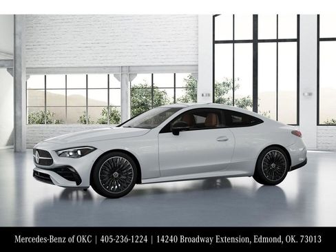 New 2026 Mercedes-Benz CLE 450 4MATIC Coupe image 37