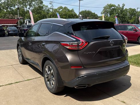 Used 2018 Nissan Murano SL w/ Moonroof Package AWD/4WD image 5