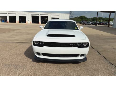 Used 2023 Dodge Challenger SRT Hellcat Redeye RWD image 3