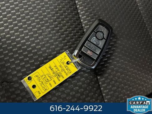 Used 2023 Ford Escape ST-Line Select w/ Tech Pack #2 AWD/4WD image 26