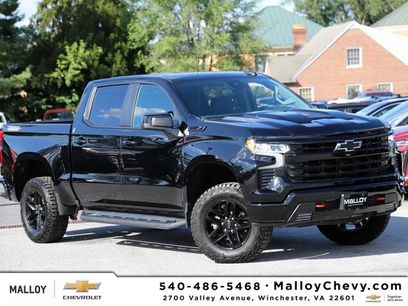 Used 2024 Chevrolet Silverado 1500 LT Trail Boss w/ Convenience Package II