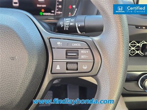 Certified 2024 Honda Accord LX image 28