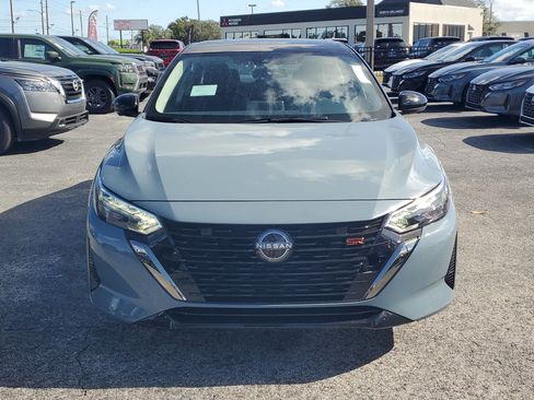 New 2025 Nissan Sentra SR w/ SR Premium Package image 2