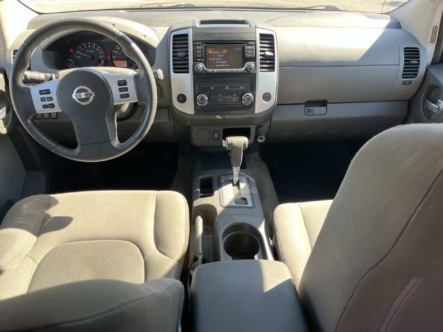 Used 2015 Nissan Xterra S w/ Value Package RWD image 10