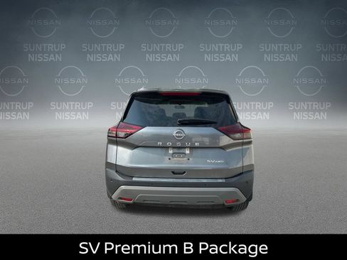 Certified 2023 Nissan Rogue SV w/ SV Premium B Package AWD/4WD image 5