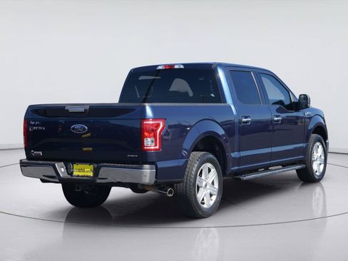 Used 2016 Ford F150 XLT w/ Equipment Group 301A Mid RWD image 6