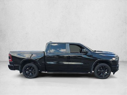 Used 2024 RAM 1500 Limited AWD/4WD image 4