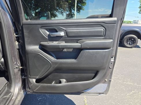 Used 2025 RAM 1500 Tradesman RWD image 21