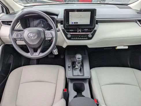New 2026 Toyota Corolla Cross L FWD image 16