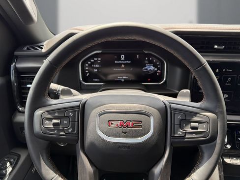 Certified 2026 GMC Sierra 1500 AT4 w/ AT4 Premium Package AWD/4WD image 21