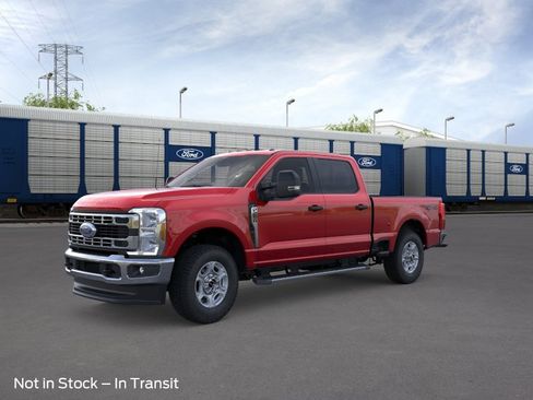 New 2026 Ford F250 XLT AWD/4WD image 1