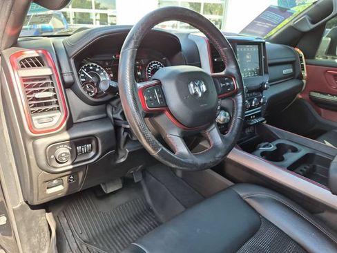 Used 2019 RAM 1500 Rebel w/ Rebel Level 1 Equipment Group AWD/4WD image 12