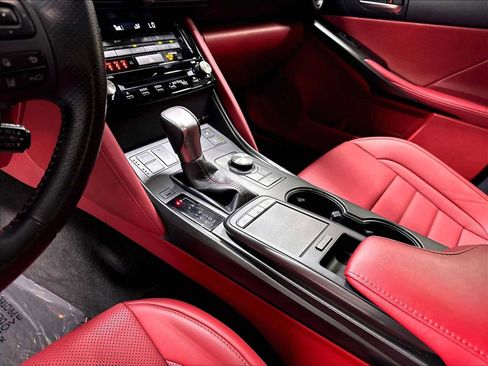 Used 2022 Lexus IS 350 F Sport w/ Navigation Package RWD image 19