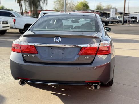 Used 2014 Honda Accord EX-L image 6