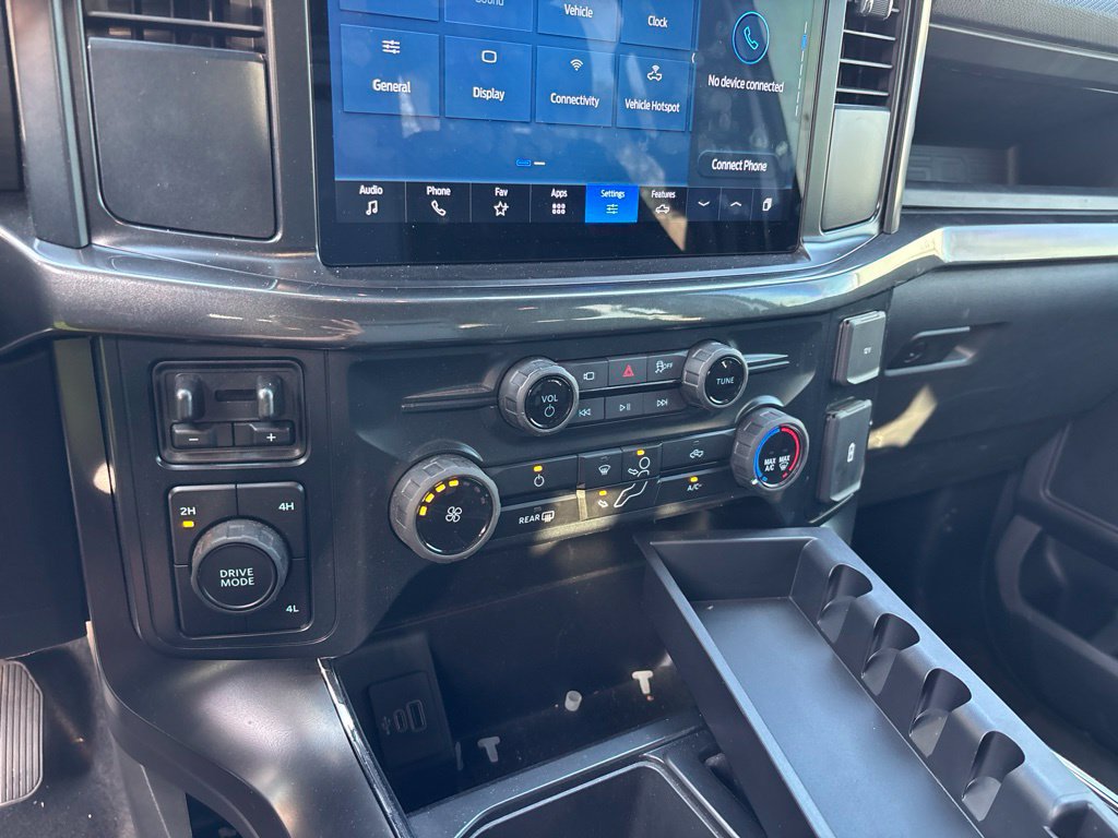 Used 2025 Ford F150 STX w/ Equipment Group 200A AWD/4WD image 7