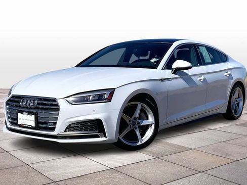 Used 2018 Audi A5 2.0T Premium Plus image 1