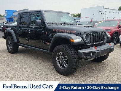 Used 2026 Jeep Gladiator Mojave