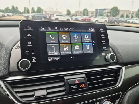 Certified 2020 Honda Accord Sport image 18