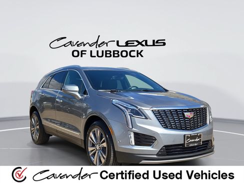 Used 2025 Cadillac XT5 Premium Luxury w/ Technology Package AWD/4WD image 1