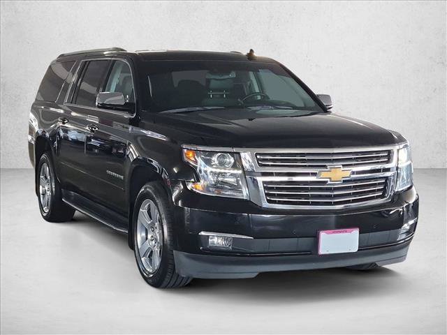 Used 2020 Chevrolet Suburban Premier RWD image 3