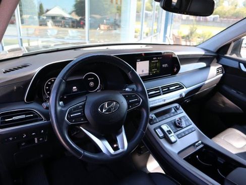 Used 2021 Hyundai Palisade Limited AWD/4WD image 10