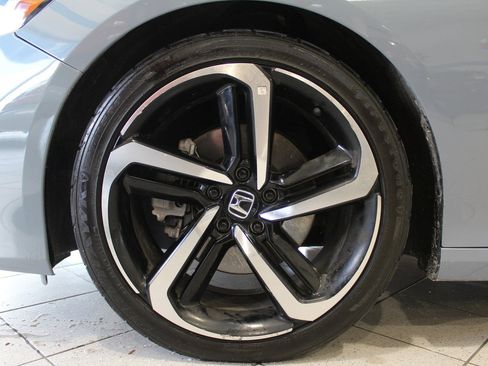 Certified 2022 Honda Accord Sport image 9
