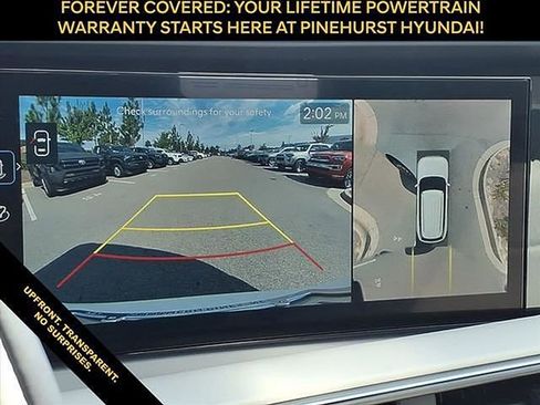 New 2026 Hyundai Palisade Calligraphy image 9