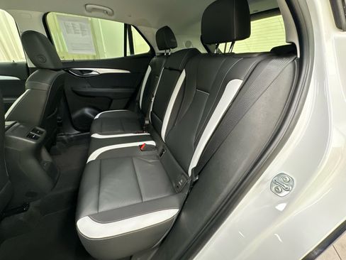 Used 2025 Buick Envision Sport Touring AWD/4WD image 20
