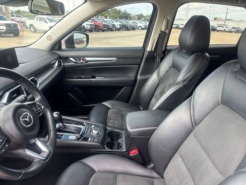 Used 2021 MAZDA CX-5 Touring FWD image 38