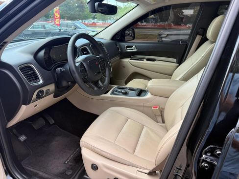 Used 2017 Dodge Durango GT w/ Premium Group AWD/4WD image 9