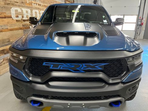 Used 2024 RAM 1500 TRX AWD/4WD image 8
