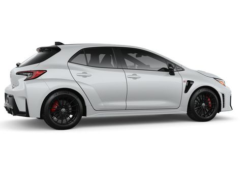 New 2026 Toyota Corolla GR AWD/4WD image 11