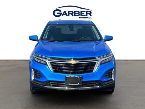 Used 2024 Chevrolet Equinox LT image 8