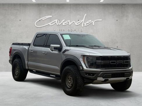 Used 2021 Ford F150 Raptor w/ Equipment Group 801A High AWD/4WD image 2