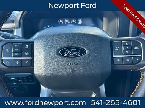New 2025 Ford F150 Tremor w/ Equipment Group 402A High image 23