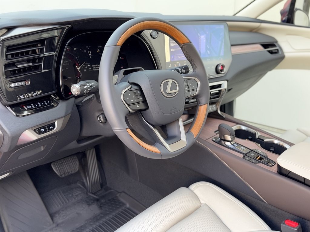 New 2026 Lexus RX 350 AWD image 4