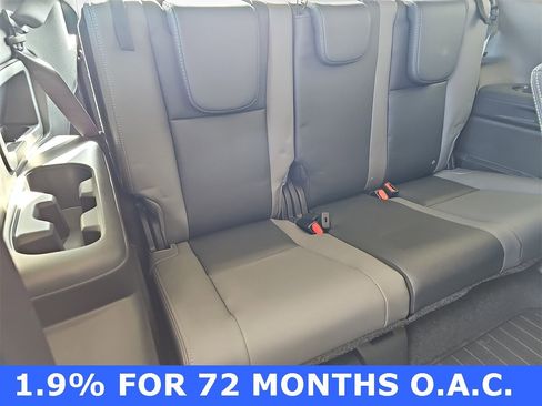 Certified 2025 Subaru Ascent Onyx Edition image 12