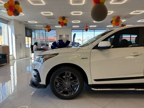 Used 2019 Acura RDX A-Spec image 6