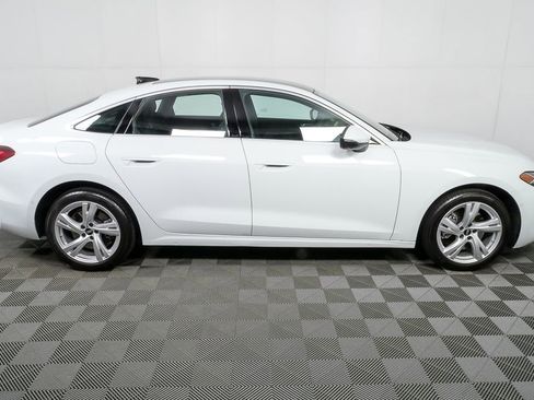 Used 2025 Audi A5 2.0T Premium Plus w/ Premium Plus AWD/4WD image 2