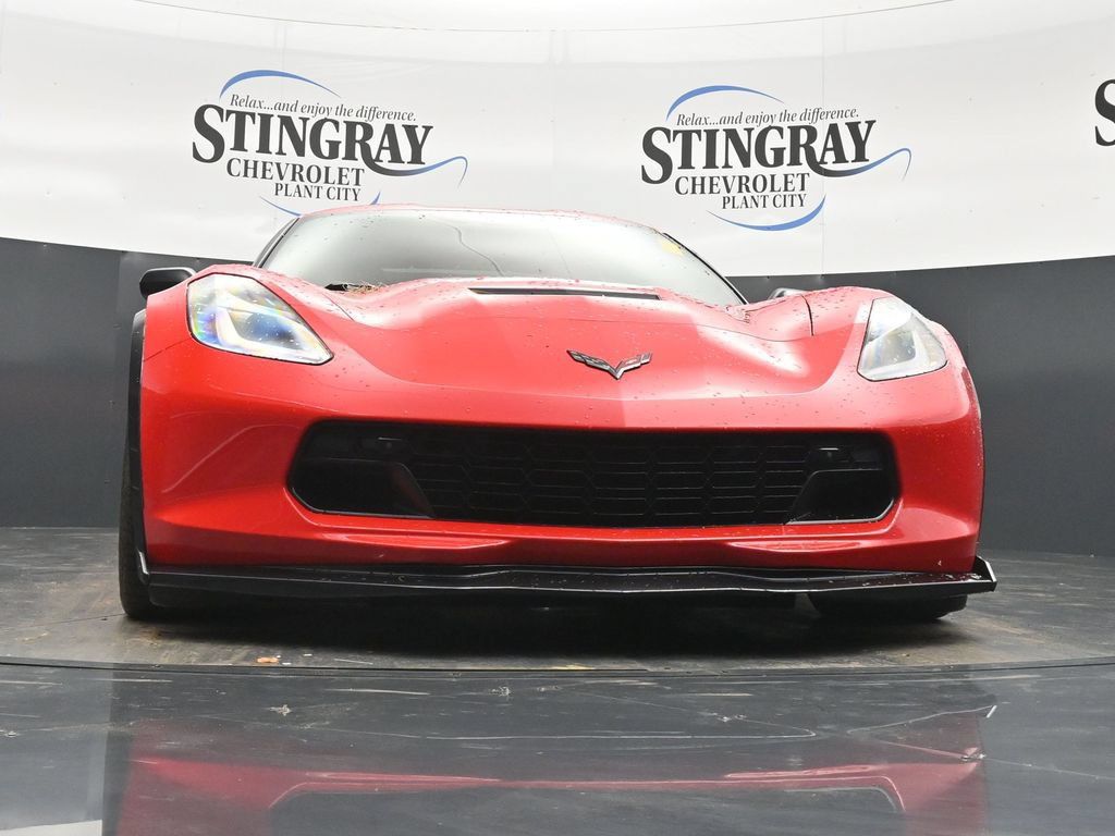 Used 2019 Chevrolet Corvette Grand Sport RWD image 27