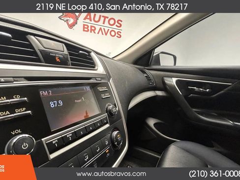 Used 2016 Nissan Altima 2.5 SR FWD image 15