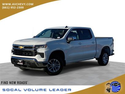 New 2026 Chevrolet Silverado 1500 LT