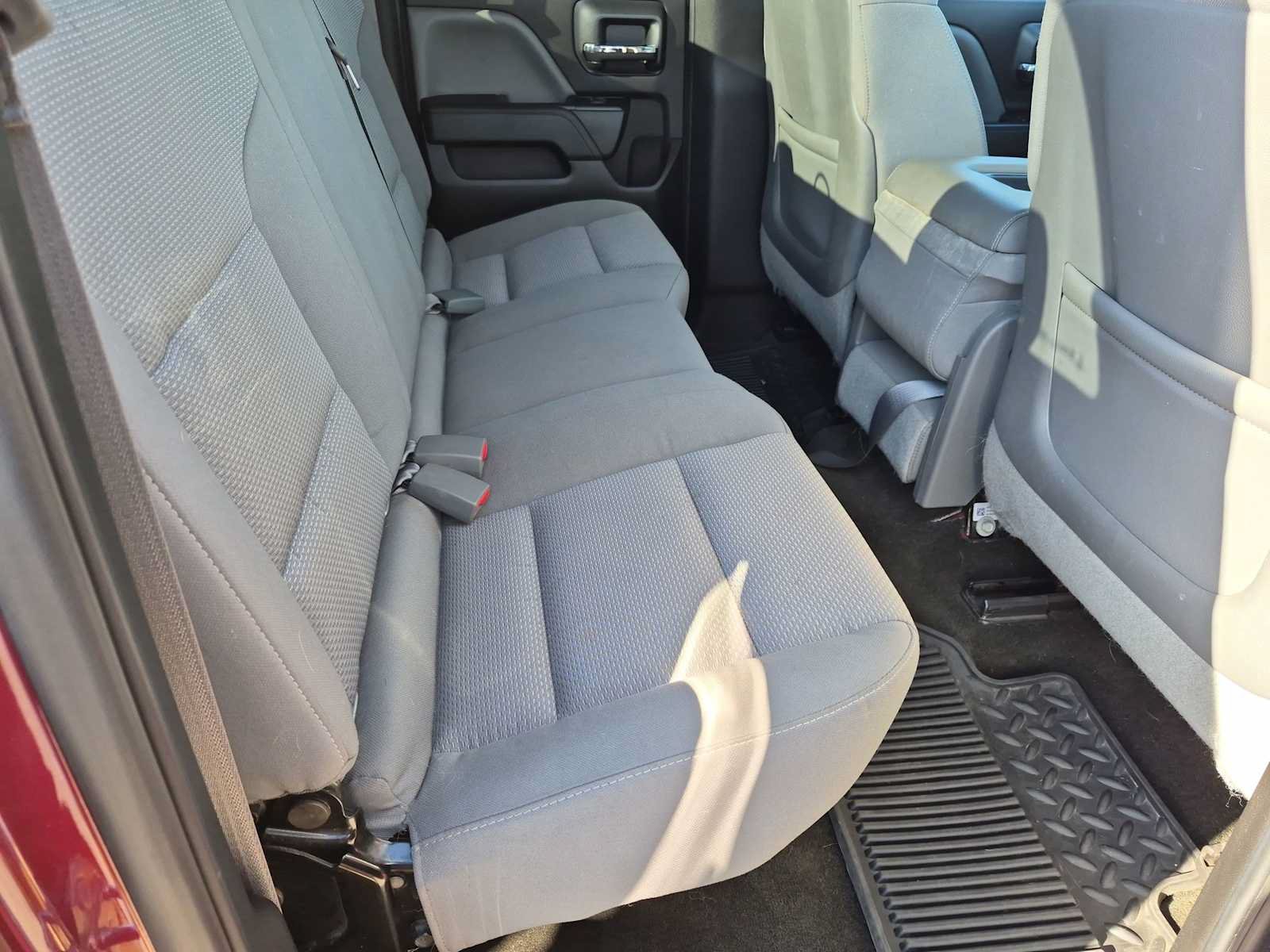 Used 2015 GMC Sierra 1500 4x4 Double Cab w/ Elevation Edition image 19