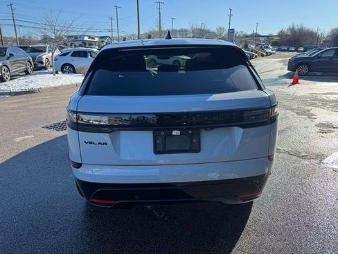 Used 2025 Land Rover Range Rover Velar Dynamic SE image 8