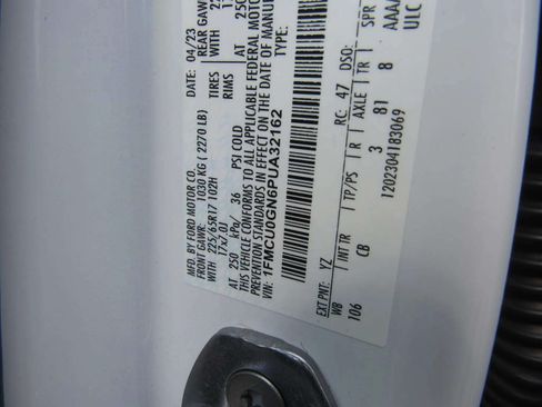 Used 2023 Ford Escape Active FWD image 28