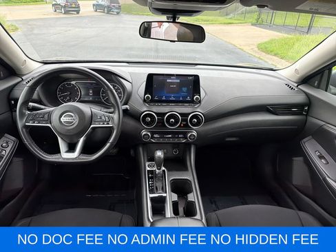 Used 2021 Nissan Sentra SV FWD image 14